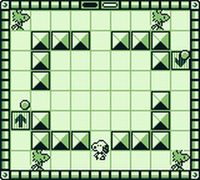 Snoopy s Magic Show sur Nintendo Game Boy